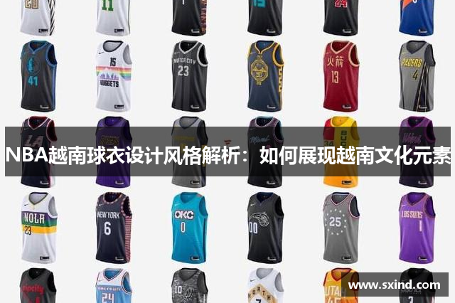 NBA越南球衣设计风格解析：如何展现越南文化元素